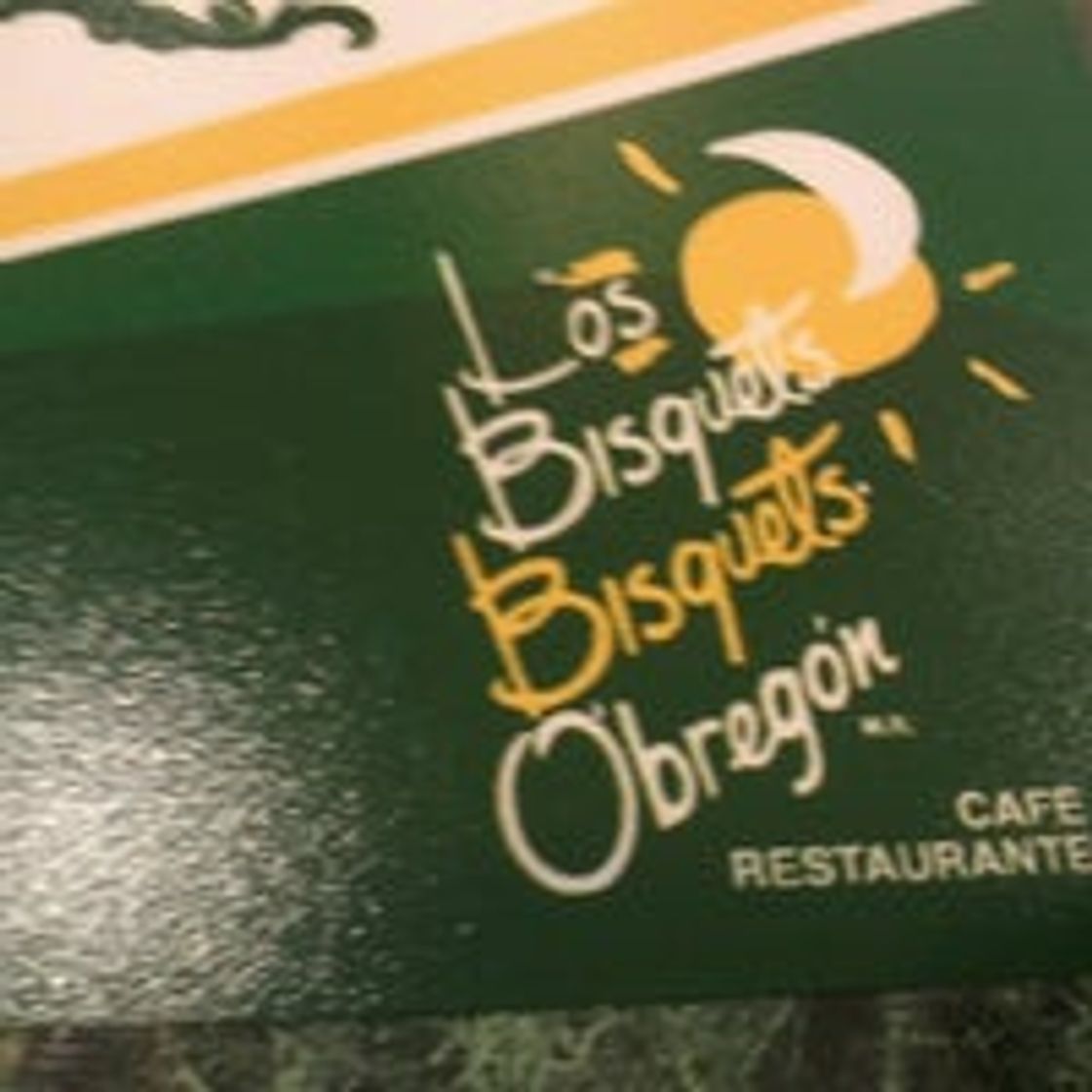 Restaurantes Bisquets de Obregón Pan y Café Dorada