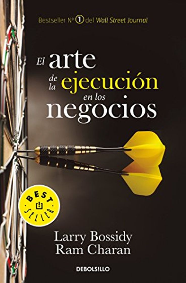 Books El Arte de la Ejecución En Los Negocios