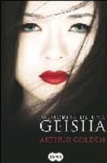 Memorias de una Geisha libro 