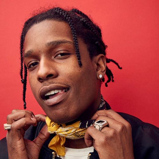 ASAP ROCKY 