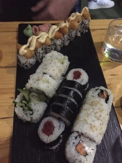 Koi Sushi Bar