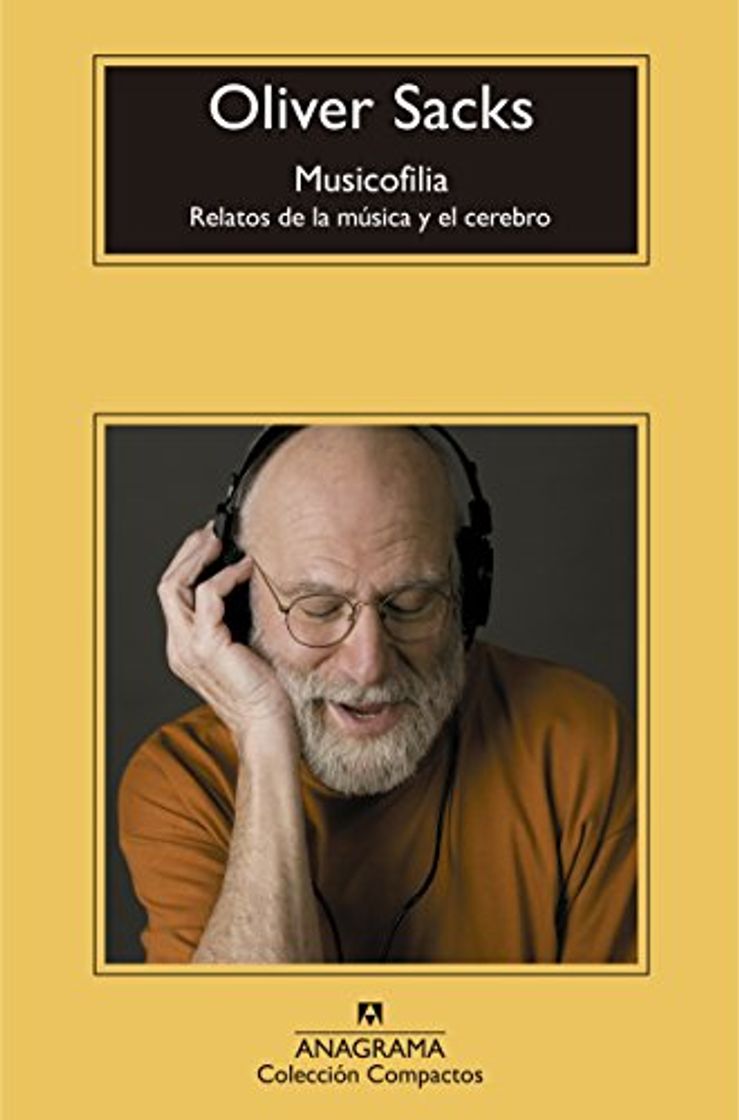 Libro Musicofilia