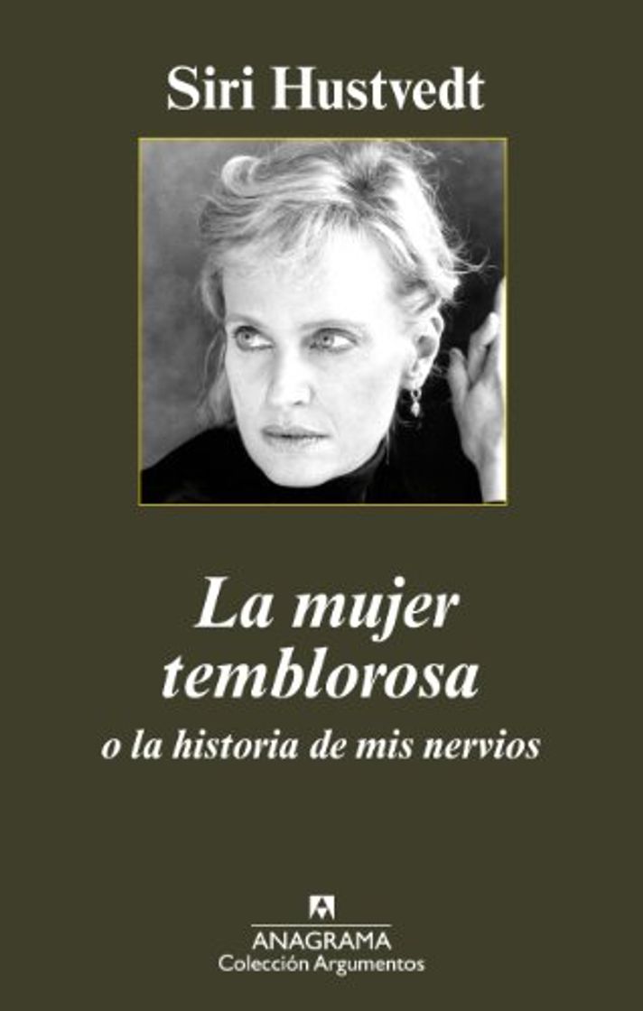 Book La mujer temblorosa o la historia de mis nervios: 417