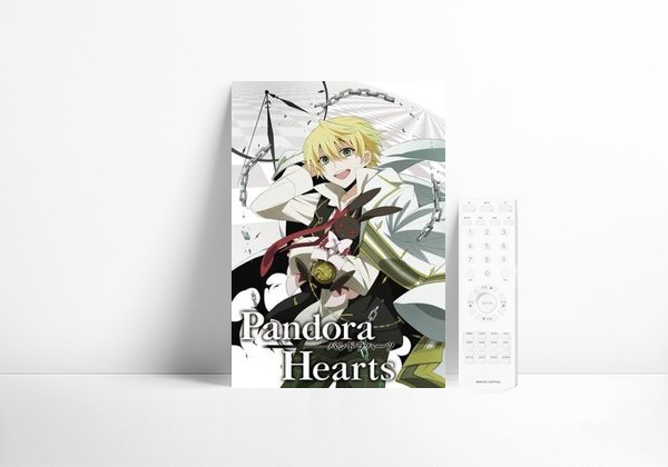 Serie Pandora Hearts
