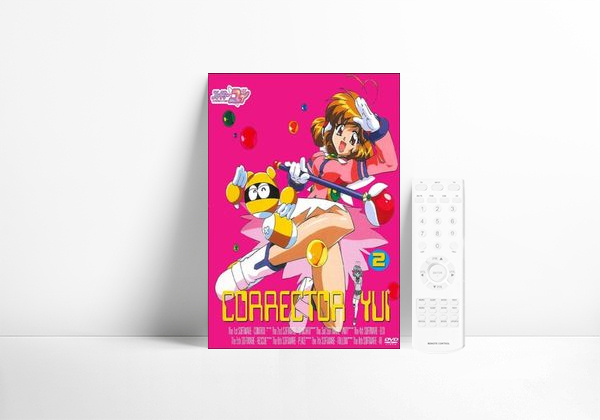 Serie Corrector Yui