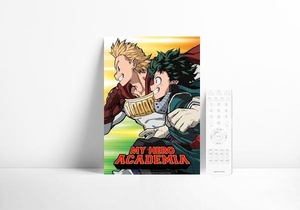 Serie My Hero Academia