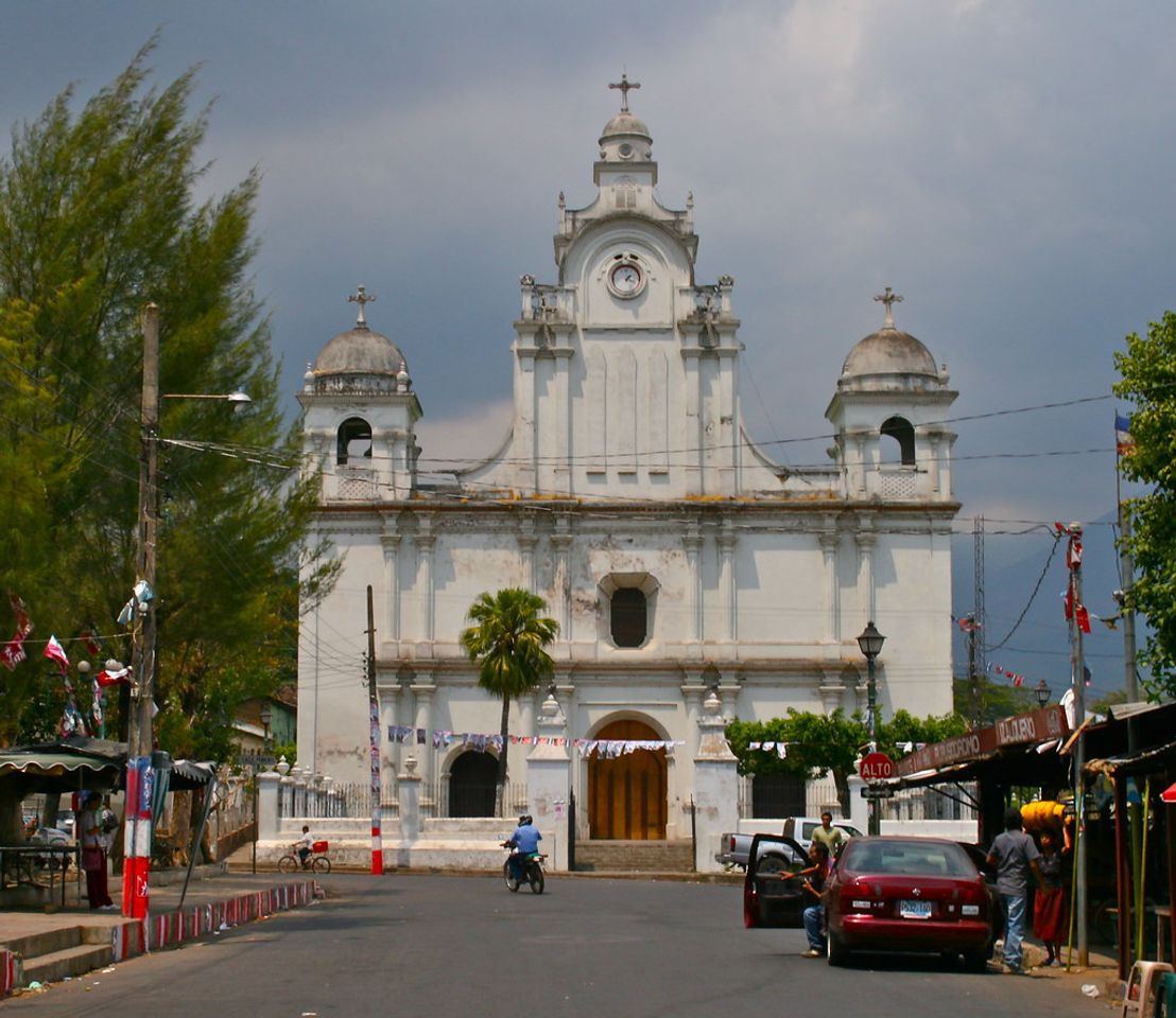 Places Izalco