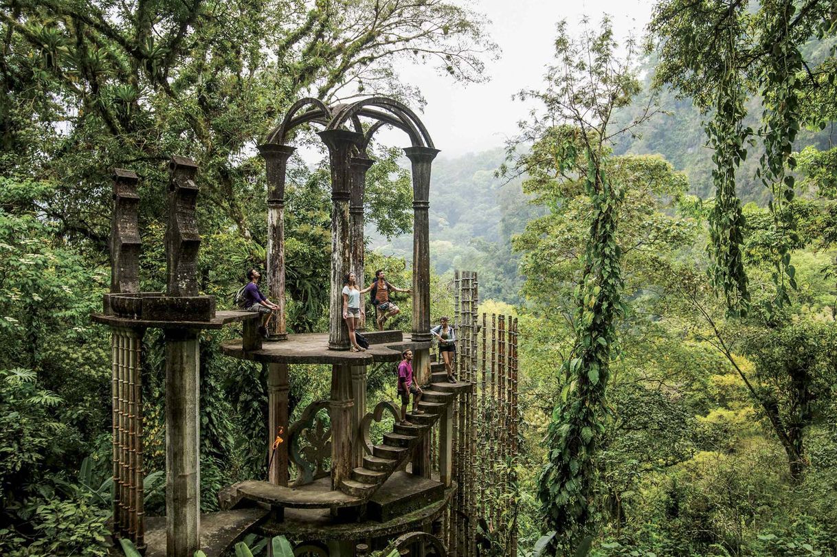 Place Xilitla Pueblo Magico Sorprendente Tour