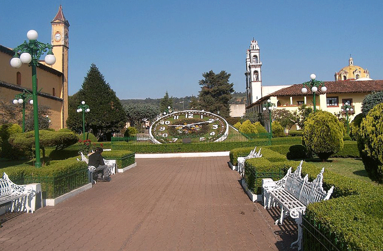 Place Zacatlan de las manzanas