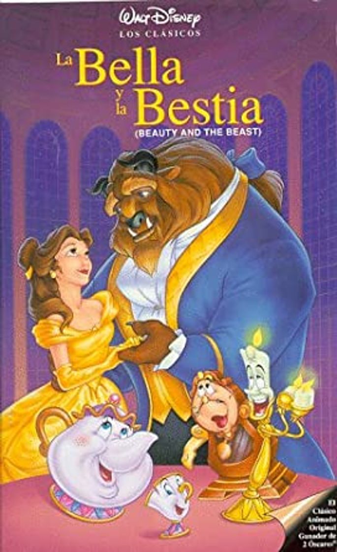 Película La bella y la bestia