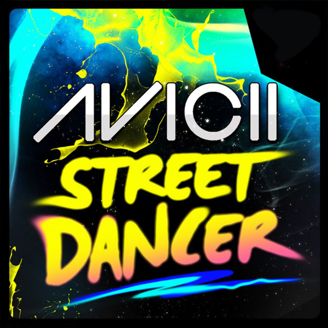 Music Street Dancer - Radio Edit