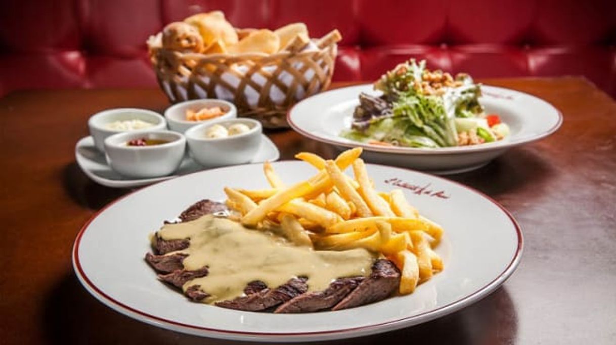 Place L Entrecote Paris