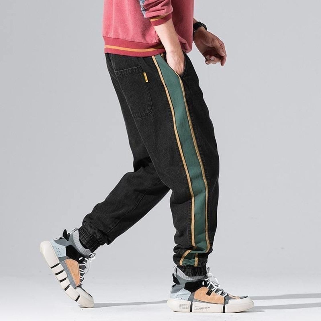 Moda Baggy pants