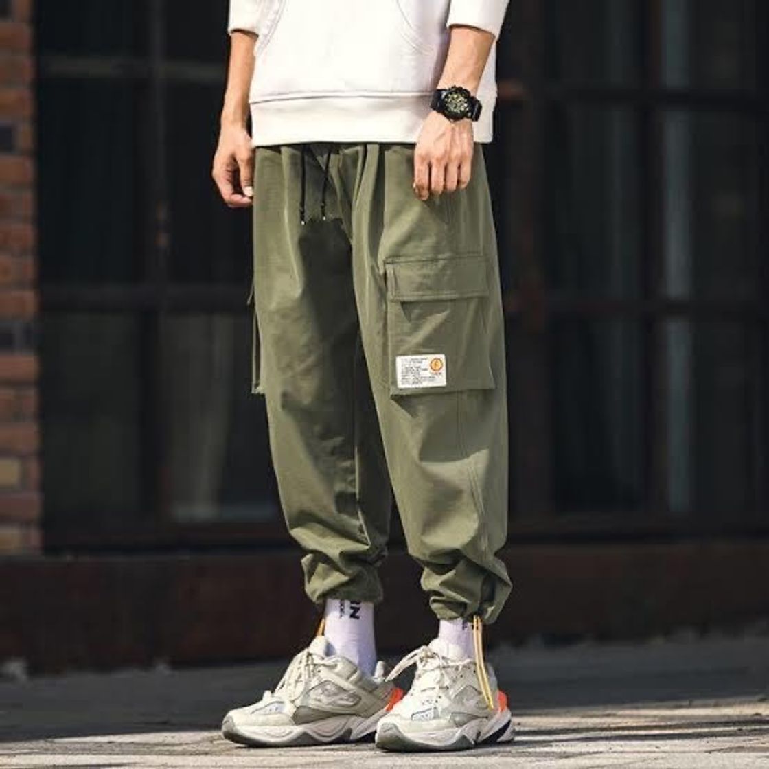 Moda Baggy pants