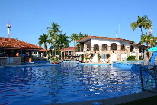 Hotel María Isabel - Colima