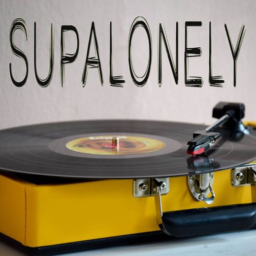 Supalonely (Originally Performed by BENEE and Gus Daperton) [Instrumental]