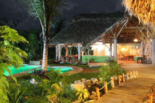 Hotel Axkan Palenque