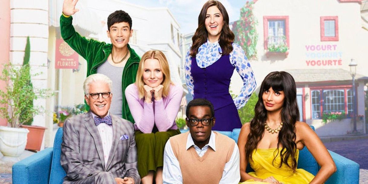 Serie The Good Place