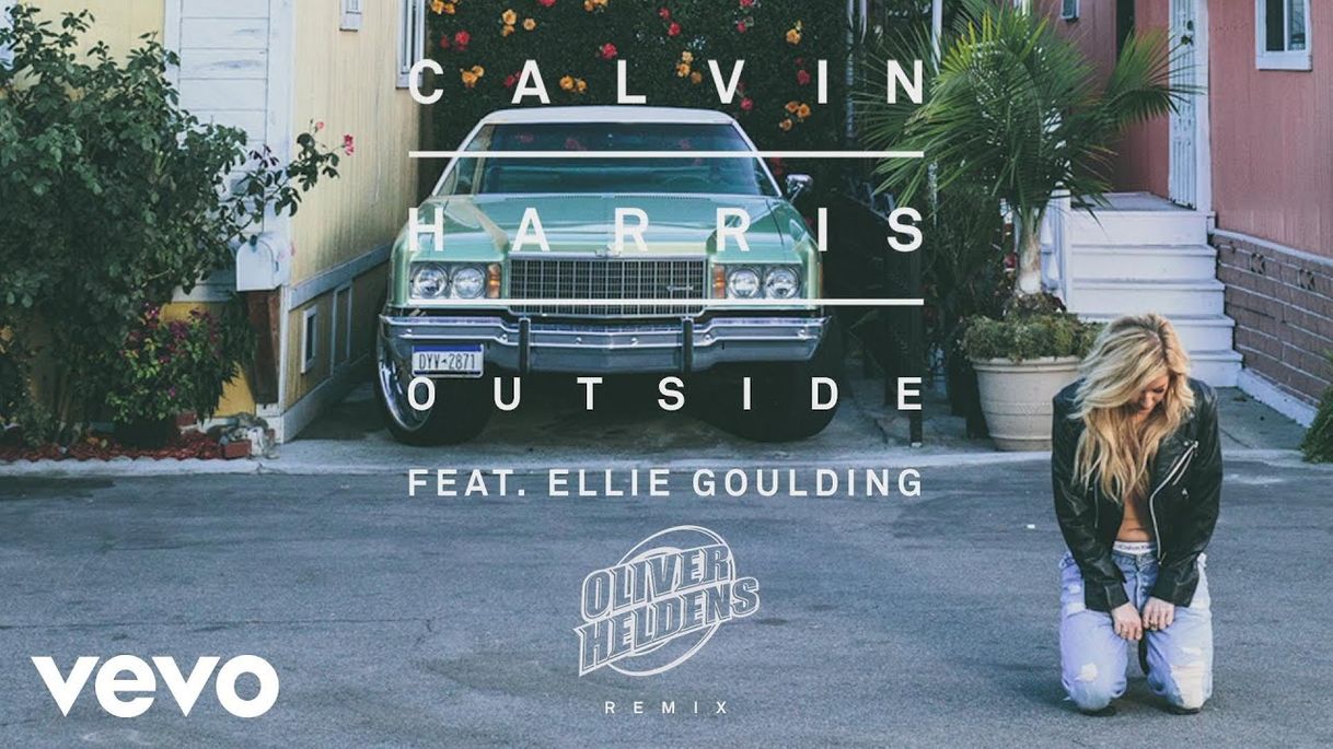 Canción Outside (feat. Ellie Goulding)