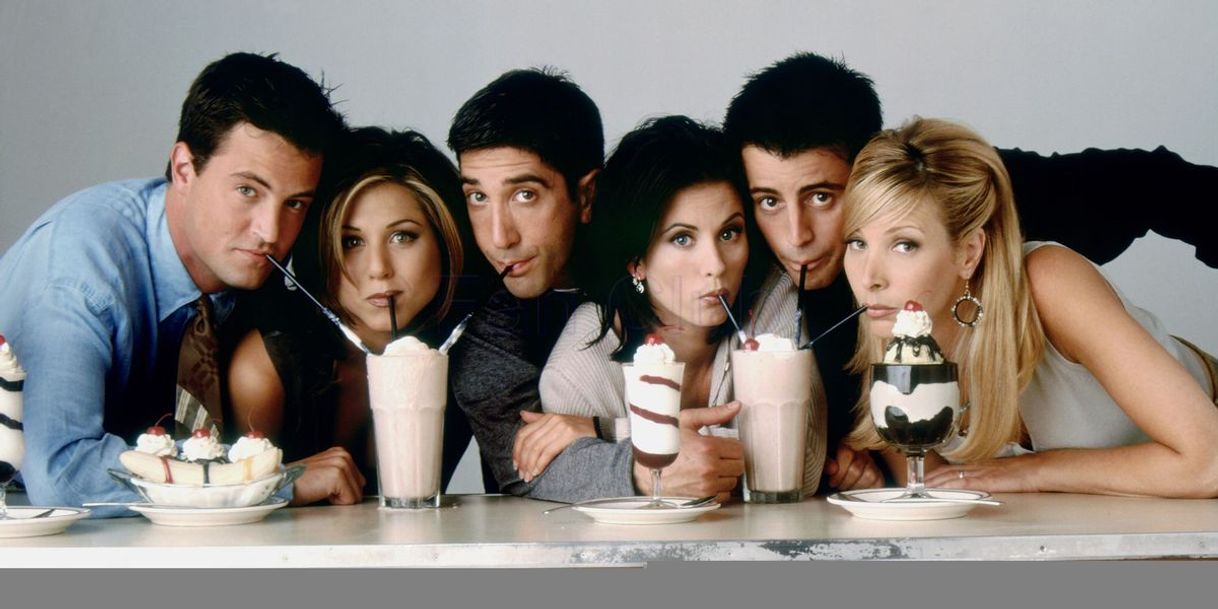 Serie Friends