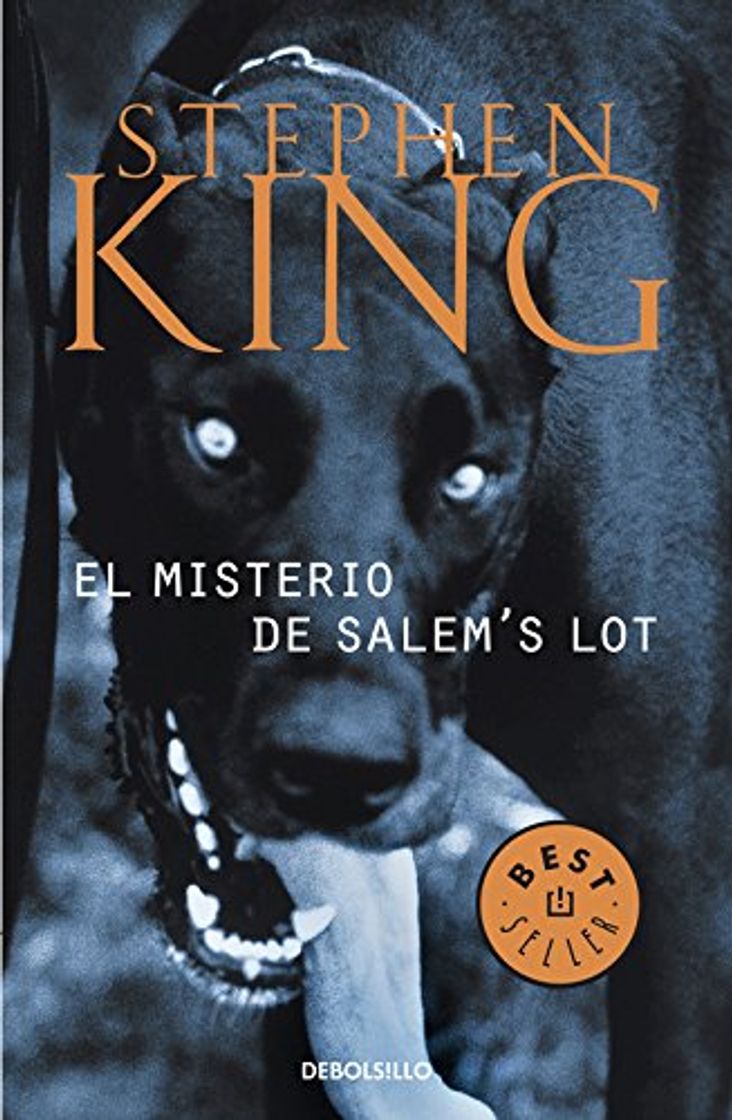 Libro 102: El misterio de Salem's Lot 