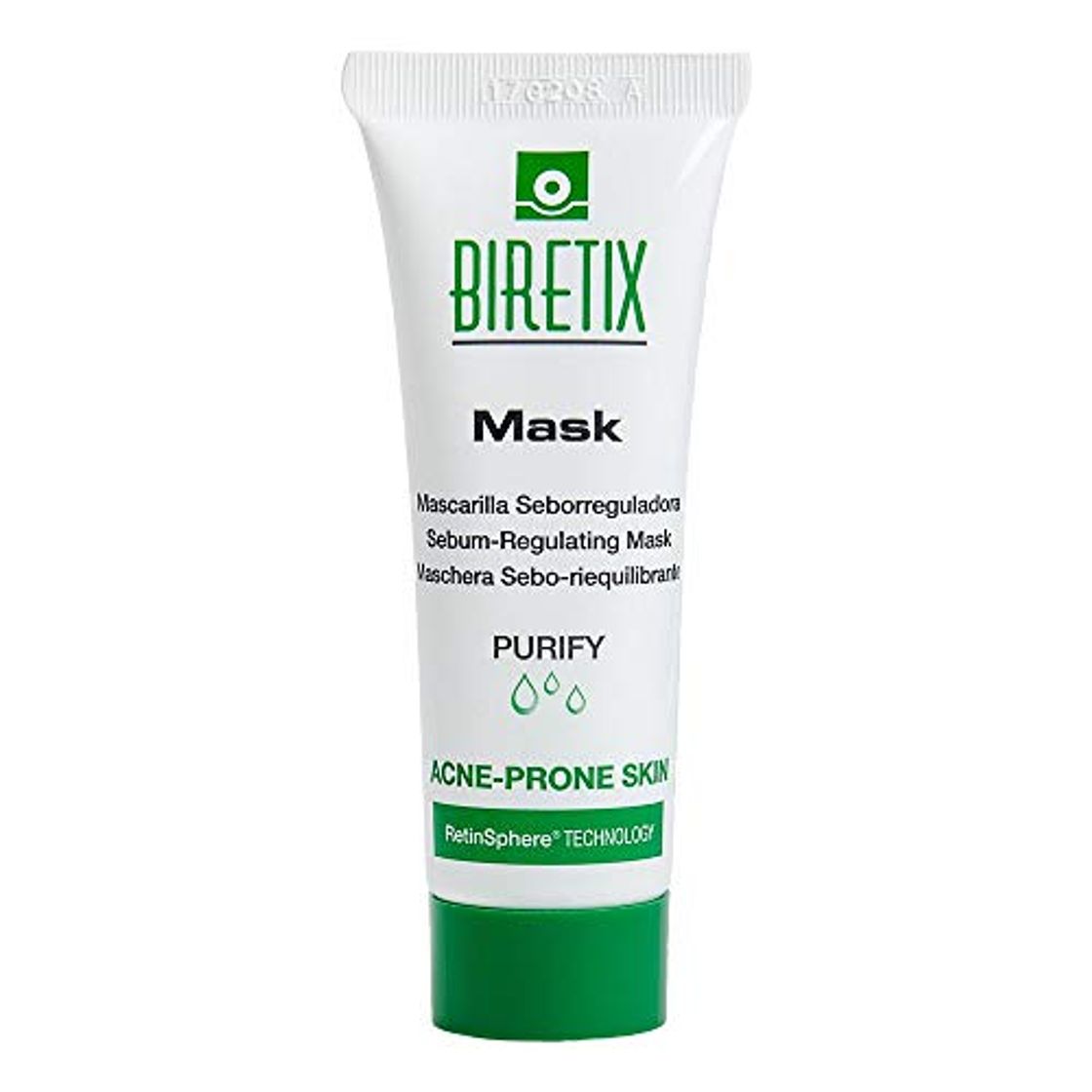 Lugar biretix Mask 25 ml Crema