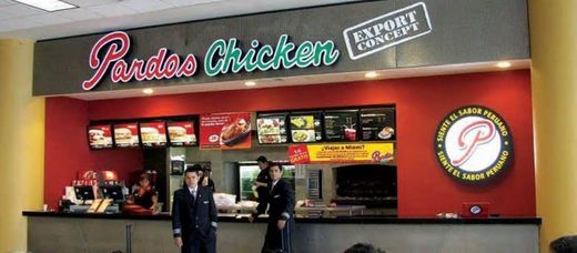 Pardos Chicken San Borja