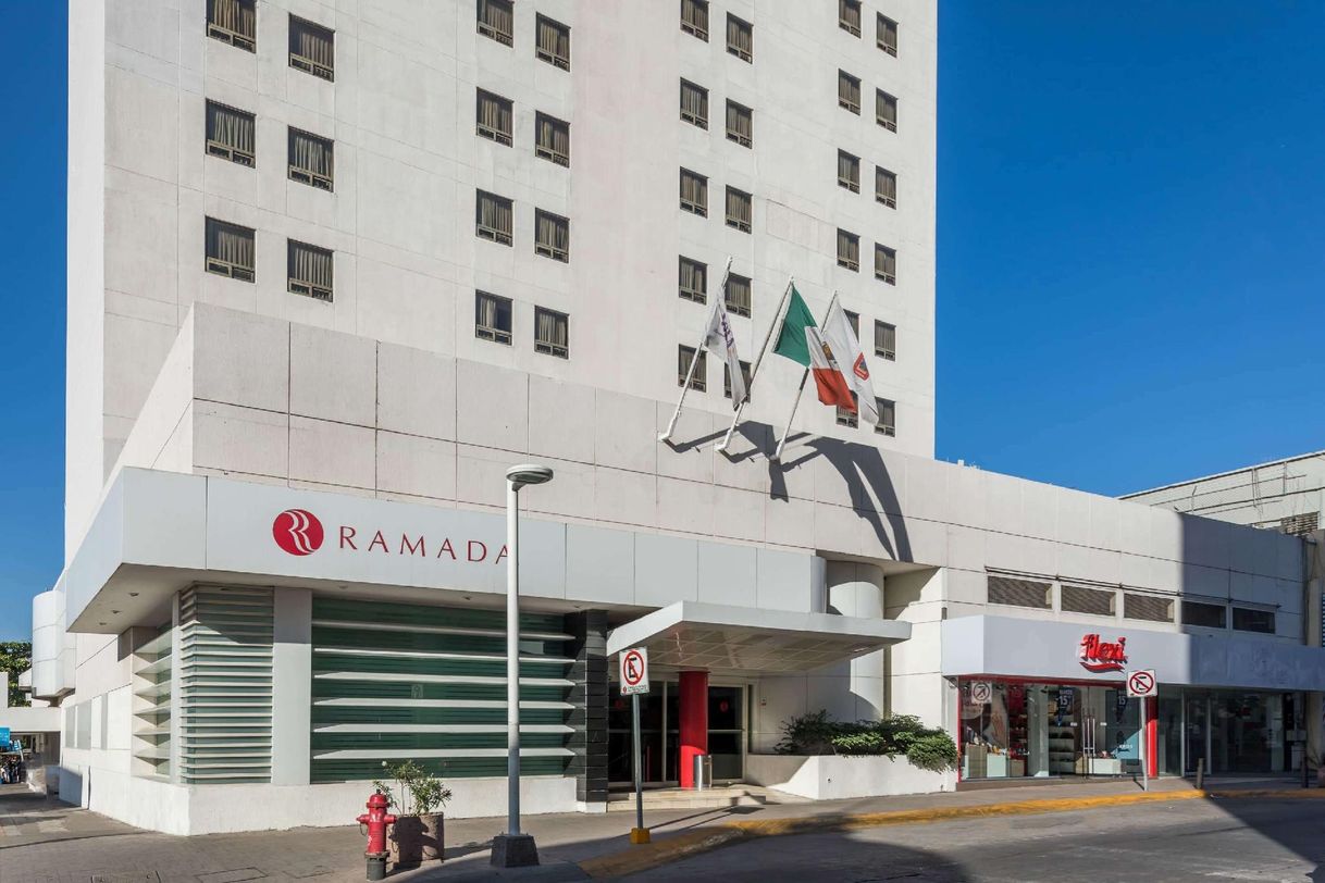 Lugar Ramada Hotel Culiacán