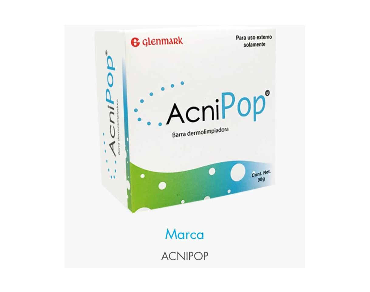 Producto ACNIPOP