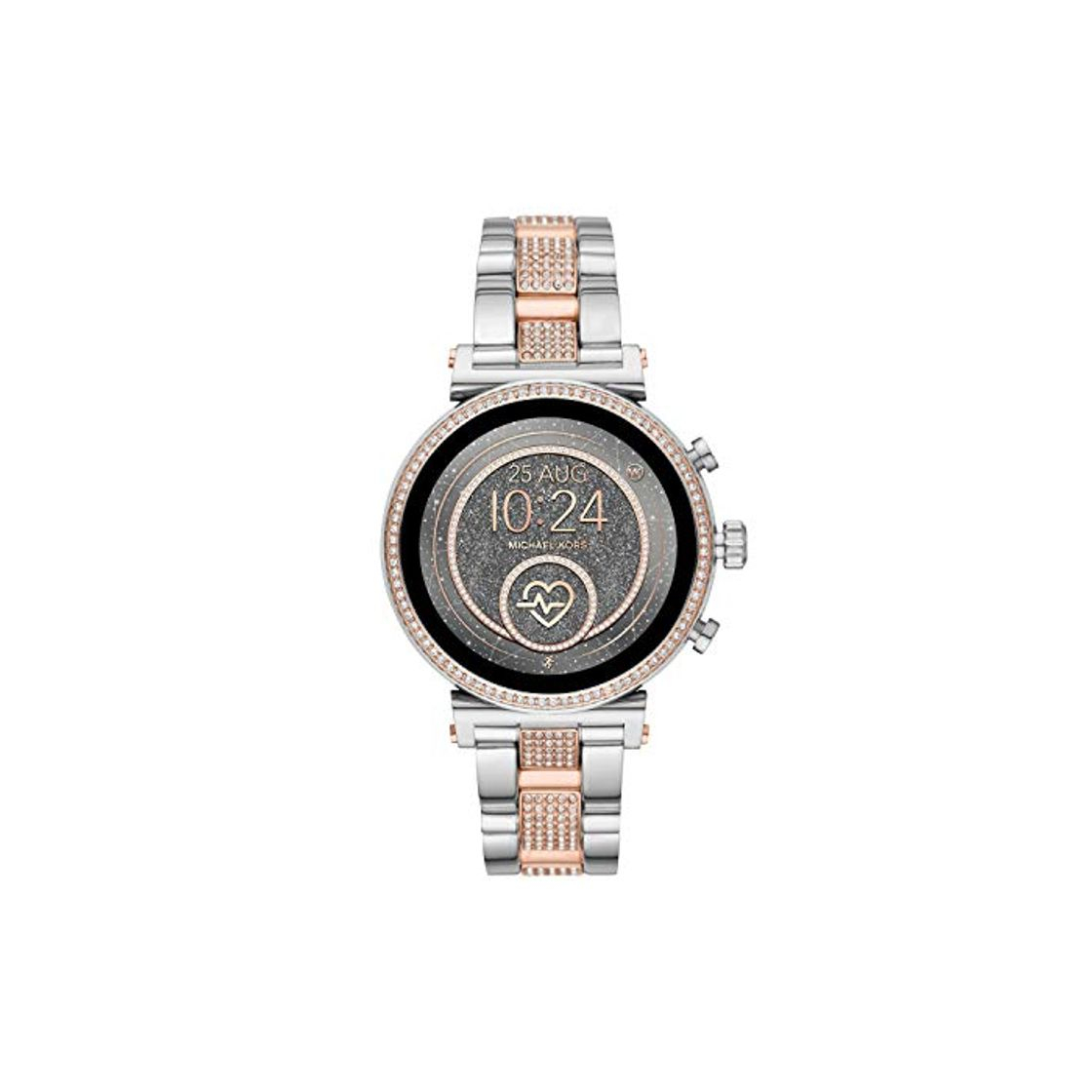 Moda Michael Kors Reloj de Bolsillo Digital MKT5064