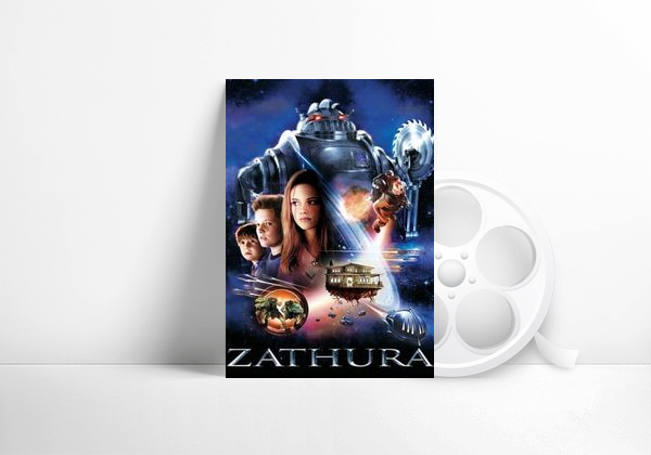 Movie Zathura: Una aventura espacial