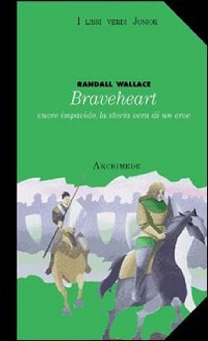 Books Braveheart