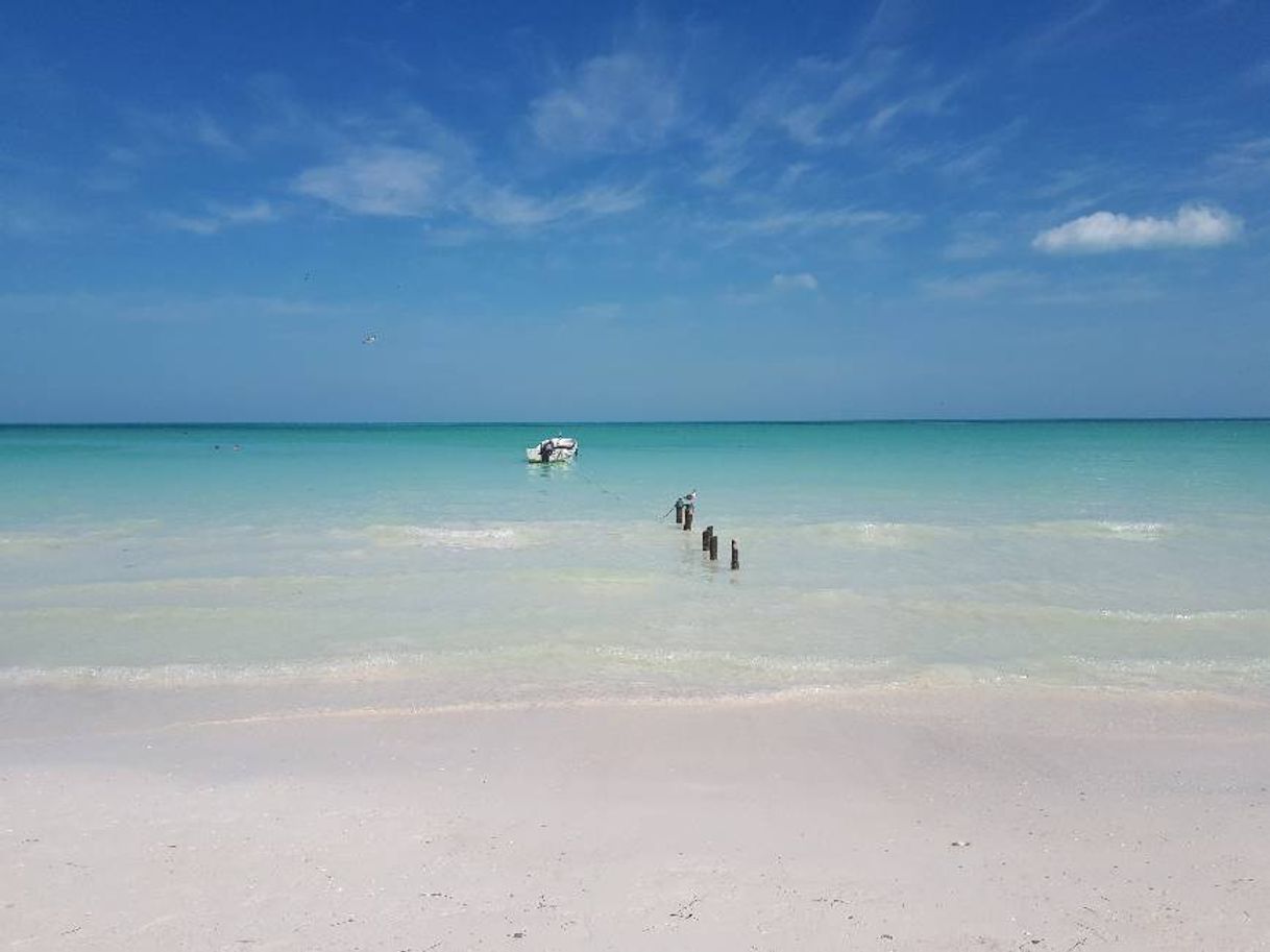 Lugar Holbox