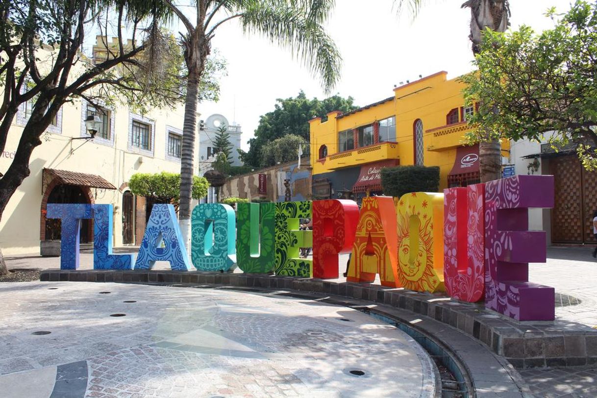 Lugar Tlaquepaque