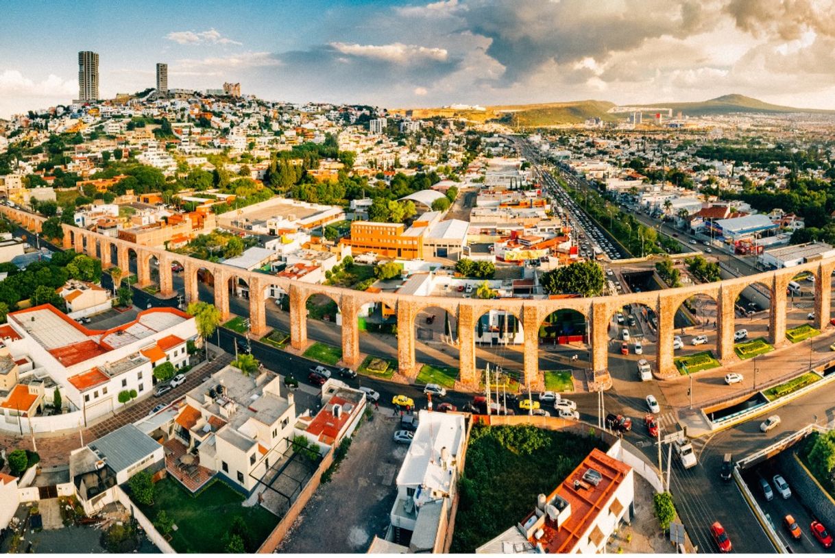 Place Santiago de Querétaro