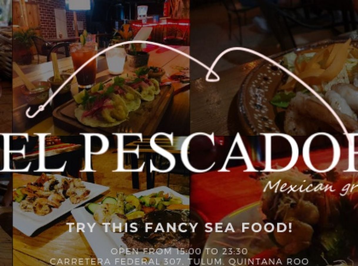 Restaurants El Pescador