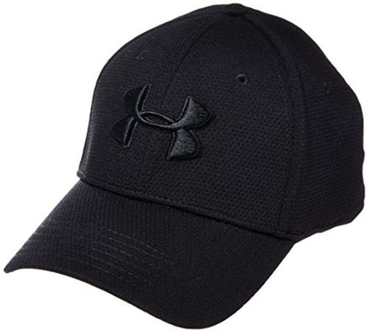 Under Armour Blitzing II - Gorra, Hombre, Negro