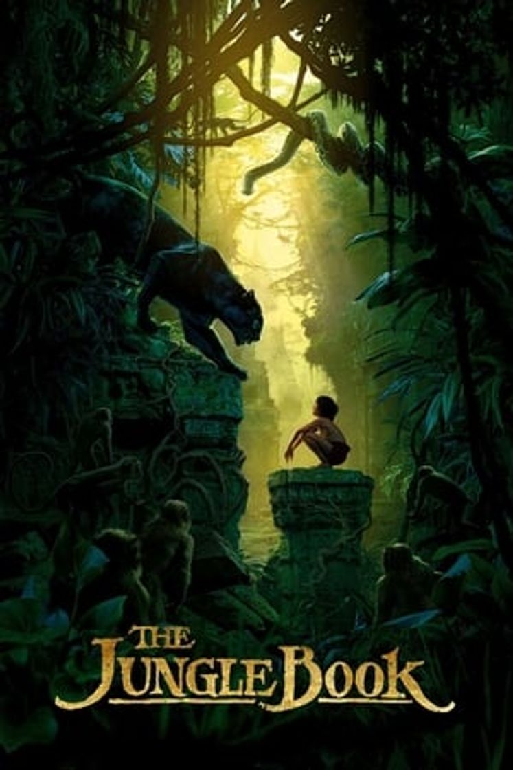 Película El libro de la selva