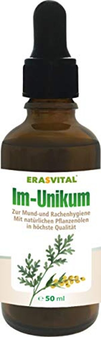 Im - Aceite universal de rizol zeta según el Dr. Steidl