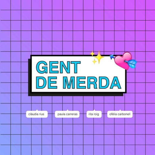 Gent de merda