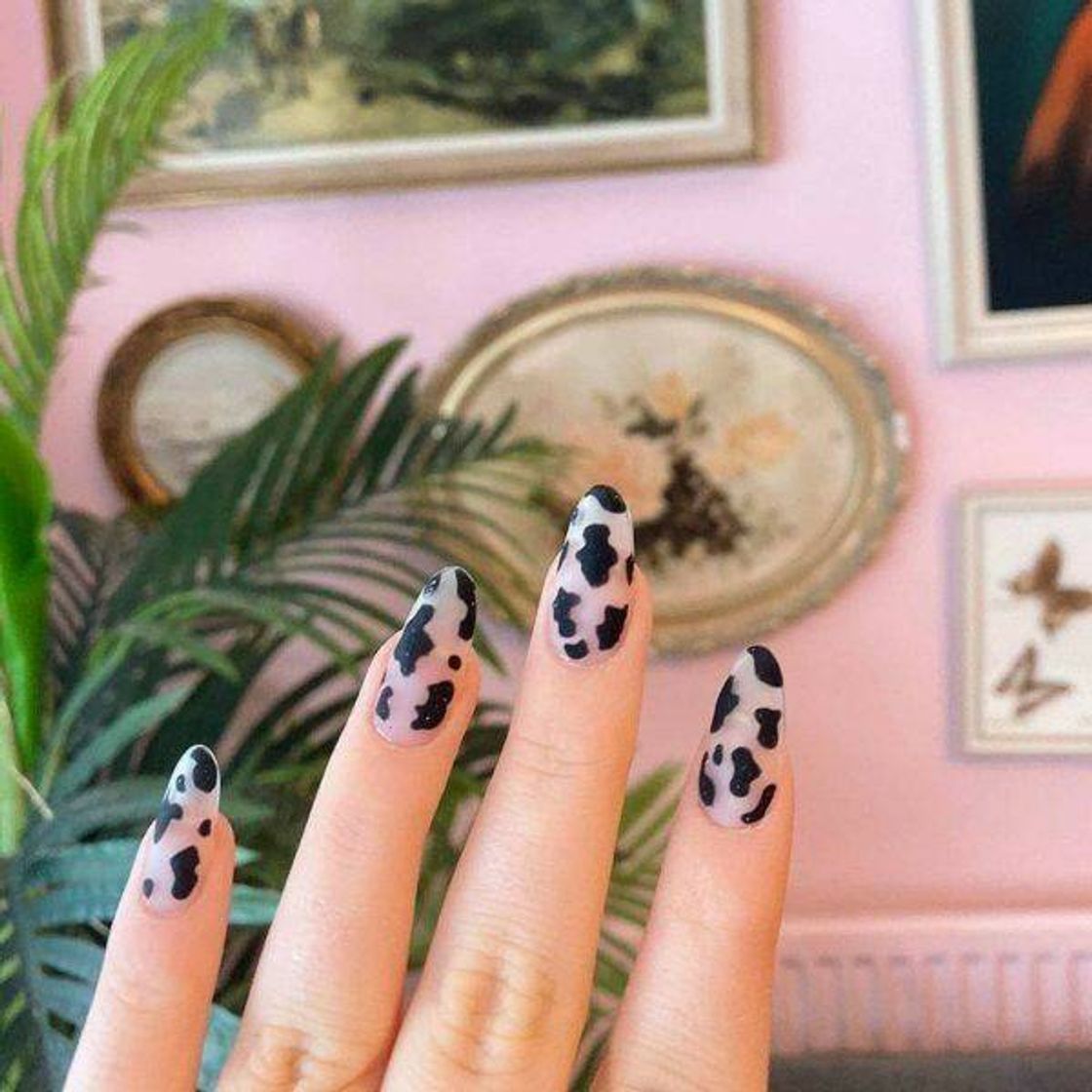 Moda Unhas de vaquinha 🐄🐄🐄