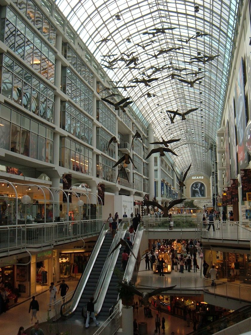 Place Toronto Eaton Centre