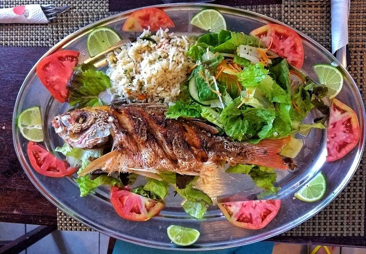 Lugar RESTAURANT KURRICANES Y PESCADERIA CABO MAR