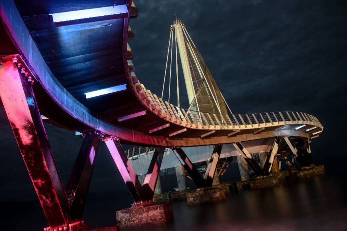 Lugar MUELLE LOS MUERTOS