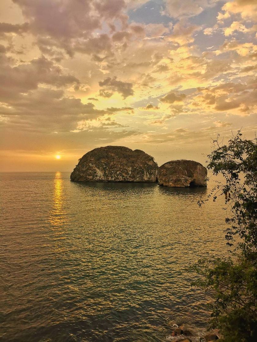 Lugar Playa Mismaloya