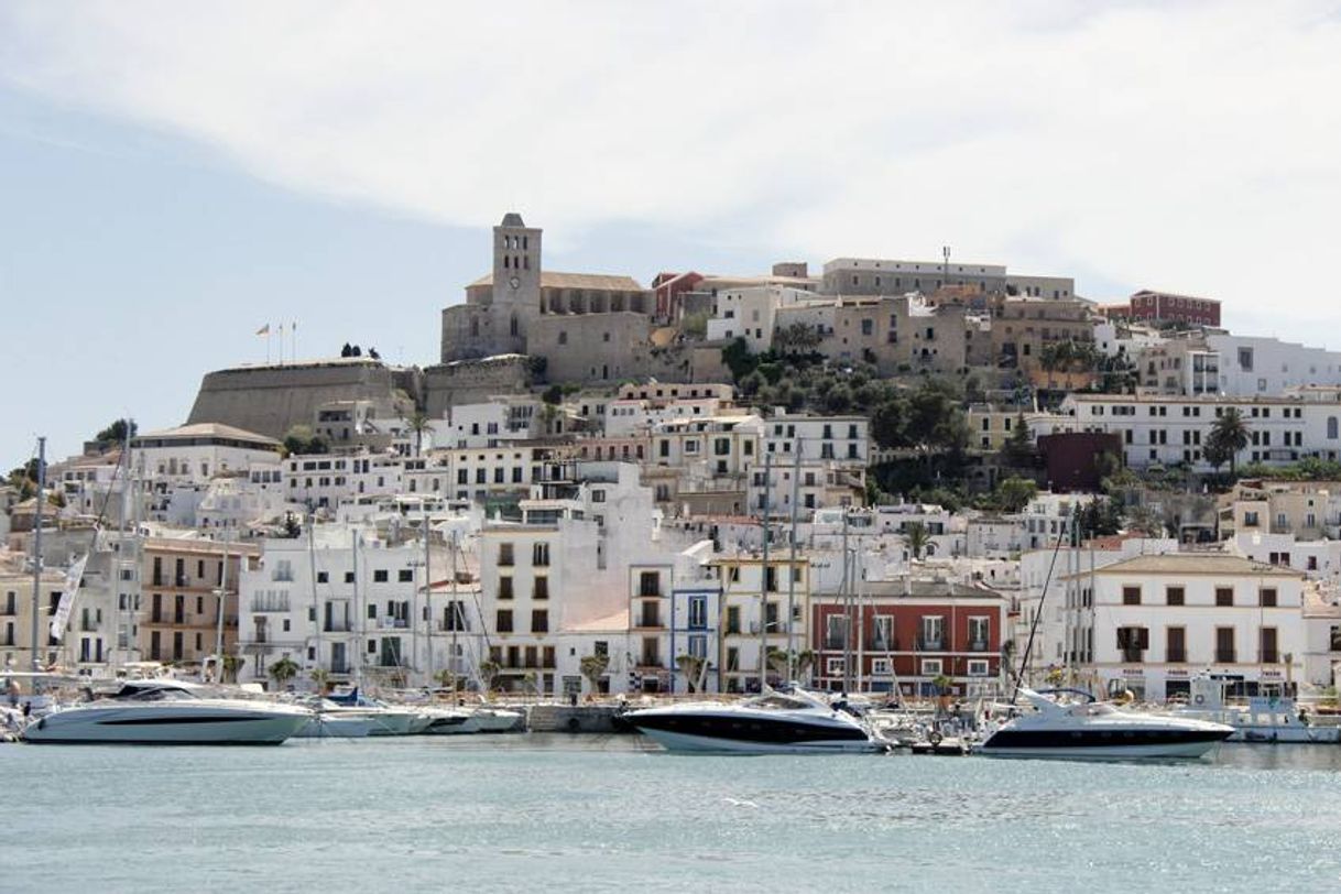 Lugar Dalt Vila