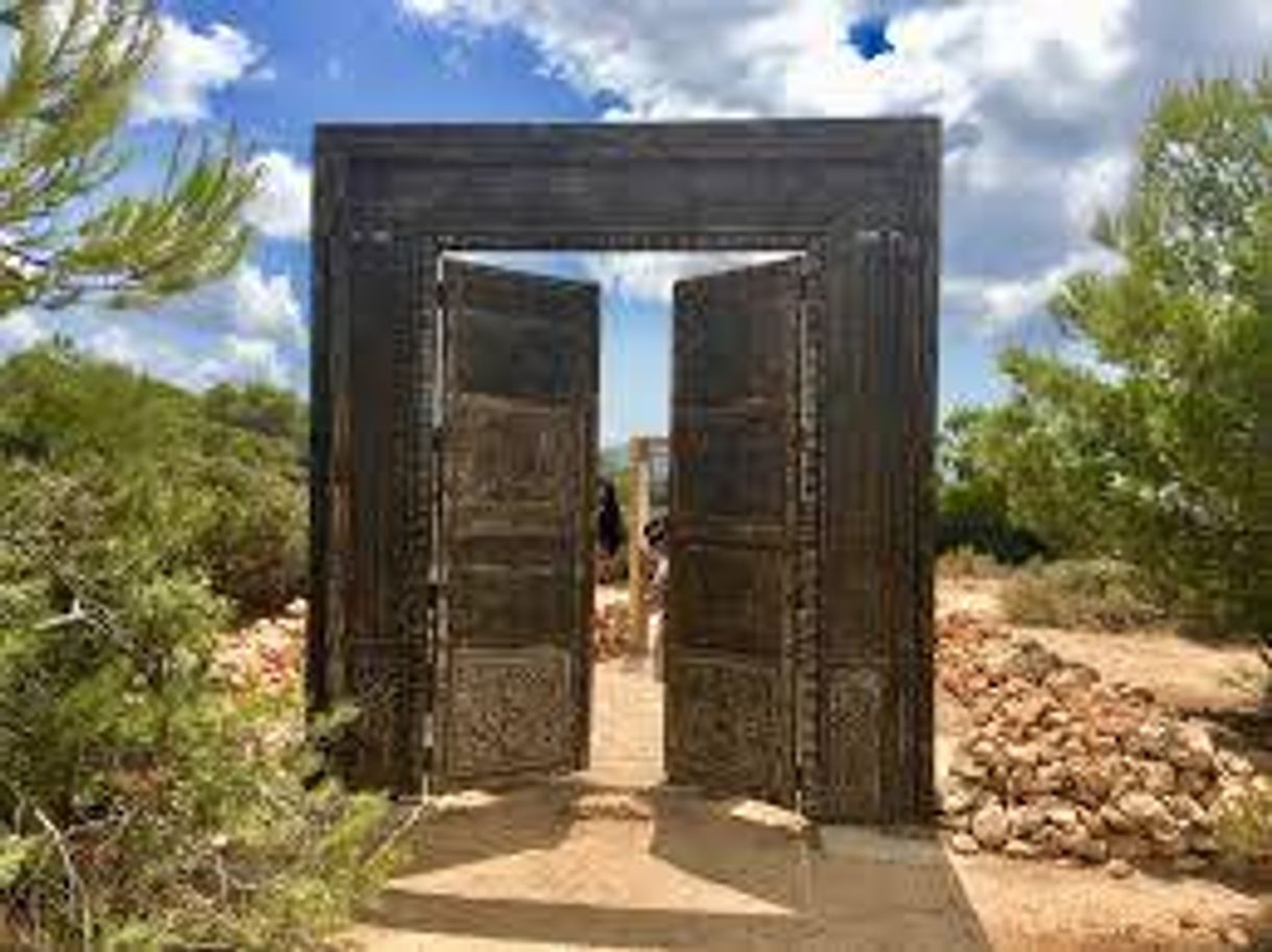 Lugar Mirador Las Puertas del Cielo