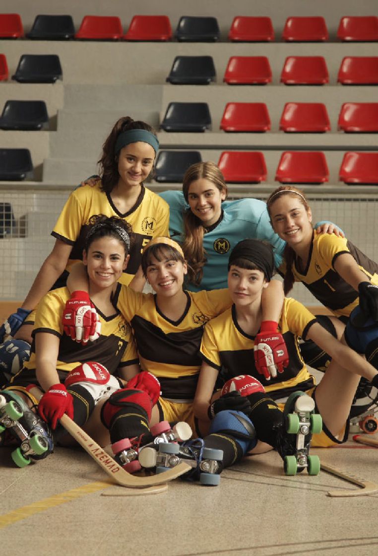 Serie Les del hoquei
