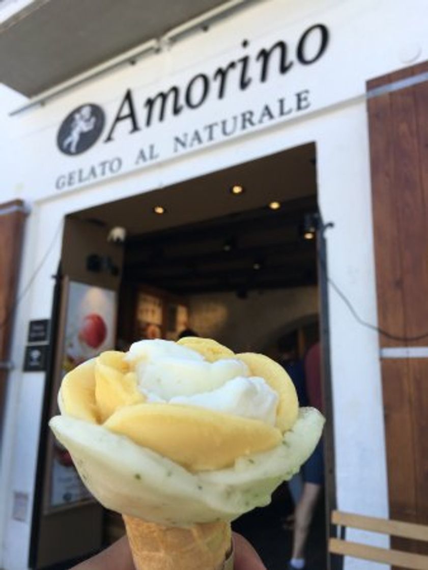 Restaurantes Amorino Ibiza Puerto