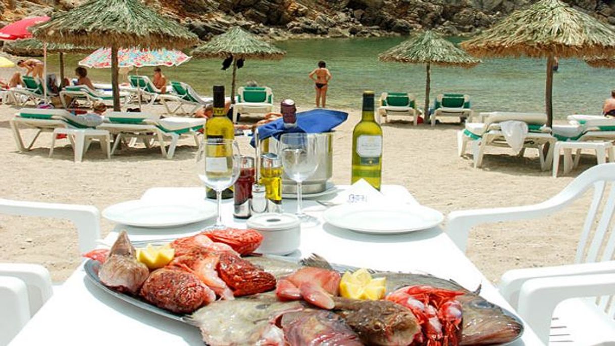 Restaurantes Restaurant Balneari Cala Carbó